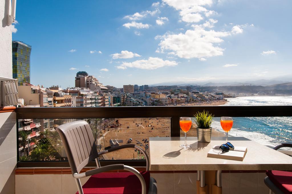 Apartamentos Don Carlos Las Palmas de Gran Canaria Exteriör bild